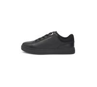 TOMMY HILFIGER Sneaker bassa oro / nero Donna TOMMY HILFIGER 37