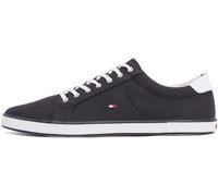 Tommy Hilfiger Sneaker Basse da Uomo, Blu (Midnight), 40.5-41 EU