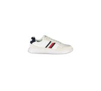 Tommy Hilfiger - Sneaker Bianche Classiche Stile Casual - - Shoes - Uomo - Bianco - 44 EU
