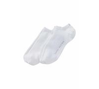 Calze Tommy Hilfiger Sneaker bianco donna (2 paia) - 35-38