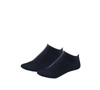 Tommy Hilfiger Sneaker 2 Pack W - calzini corti - donna 35/38 Black woman