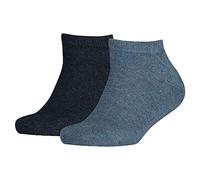 Tommy Hilfiger Sneaker, Calzini Unisex - Bambini e ragazzi, Navy, 27-30