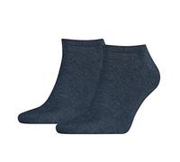 Tommy Hilfiger Sneaker, Calzini Unisex - Bambini e ragazzi, Navy, 31-34