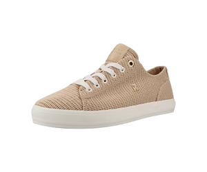 Tommy Hilfiger - Sneaker Chic Foxing - - Shoes - Donna - Marrone - 37 EU