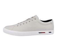 Tommy Hilfiger Sneaker da Uomo Dino 25a, Grey Whisper, 44 EU