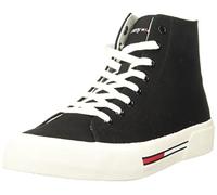 Tommy Hilfiger Sneaker da uomo mid Tommy Jeans Mid Canvas Color