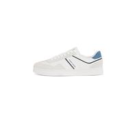 Tommy Hilfiger Sneaker da uomo The Greenwich Leather, Ocean Storm, 41 EU