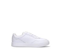 TOMMY HILFIGER Sneaker donna bianca in pelle 40