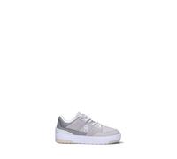 TOMMY HILFIGER Sneaker grigia donna in pelle 40