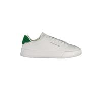 Tommy Hilfiger - Sneaker in Poliuretano - - Shoes - Uomo - Bianco - 42 EU