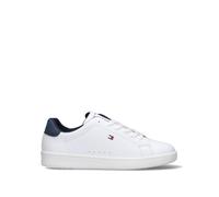 TOMMY HILFIGER Sneaker ragazzo bianca/blu 37