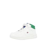 TOMMY HILFIGER Sneaker 'SKYLER' navy / abete / bianco Bambini TOMMY HILFIGER 27