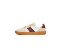 TOMMY HILFIGER Sneaker bassa 'Premium Heritage' beige / rosso / bianco Donna - Scarpe - Sneakers - Sneakers basse - Sneakers casual TOMMY HILFIGER 38