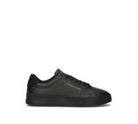 TOMMY HILFIGER Sneaker uomo nera in pelle 42