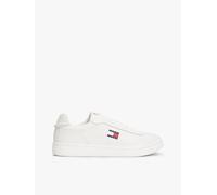 Tommy Jeans Sneaker bassa 'ARCHIVE '98' beige chiaro / marino / rosso, Taglia 44