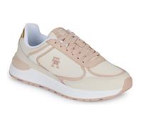 Tommy Hilfiger Sneakers basse CASUAL FASHION RUNNER LTHR in Rosa 37