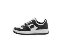 Tommy Hilfiger - Sneakers basse ispirate al basket - - Shoes - Uomo - Multicolore - 45 EU