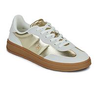 Tommy Hilfiger Sneakers basse MU JACKIE METALLIC in Oro 37