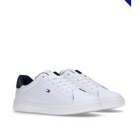 Tommy Hilfiger Jack, Sneaker, White/Blue, 31 EU