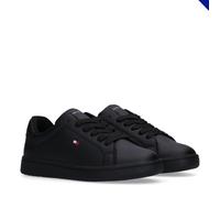 Tommy Hilfiger Sneakers Basse Stringate, Jack, Nero