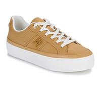 Tommy Hilfiger Sneakers basse TH VULC CANVAS SNEAKER in Beige 39