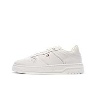 Tommy Hilfiger - TH SPORTY CUPSOLE LE Bianco - Sneakers 40 Bianco