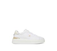Tommy Hilfiger - TH FASHION COURT SNE Bianco - Sneakers 38 Bianco