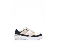 Tommy Hilfiger - White Leather Sneaker - - Shoes - Donna - Multicolore - 41 EU