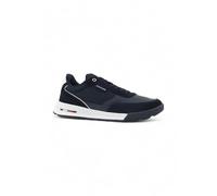 Tommy Hilfiger - Sneakers Classiche in Pelle - - Shoes - Uomo - Blu - 42 EU