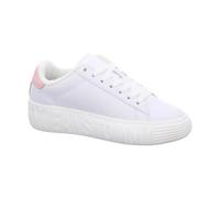 Tommy Hilfiger - Sneakers Cupsole - - Shoes - Donna - Bianco - 37 EU