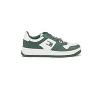 Tommy Hilfiger - Sneakers da Basket - - Shoes - Uomo - Verde - 43 EU