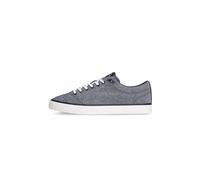 Tommy Hilfiger Harlem Core II Chambray Fm0fm05818, Basso Top Uomo, Blue (Desert Sky), 40.5 EU