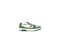 Tommy Hilfiger - Sneakers in Poliestere - - Shoes - Uomo - Verde - 44 EU