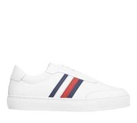 Tommy Hilfiger - Sneakers Mono Bianche - - Shoes - Uomo - Bianco - 44 EU