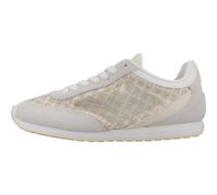 Tommy Hilfiger - Sneakers Monogram Heritage Runner - - Shoes - Donna - Beige - 39 EU