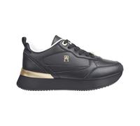 Tommy Hilfiger - Sneakers Nere per Donne - - Shoes - Donna - Nero - 37 EU