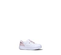 TOMMY HILFIGER SNEAKERS "RAGAZZO" "BIANCO" 38