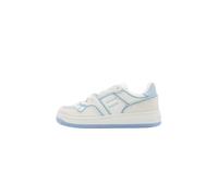 Tommy Hilfiger - Sneakers Retro da Basket - - Shoes - Donna - Bianco - 40 EU