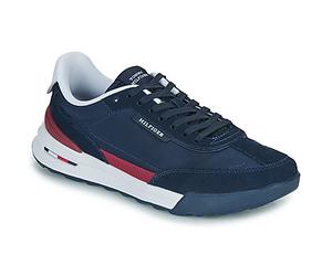 Tommy Hilfiger Sneakers RETRO RUNNER NYLON MIX in Marine 40