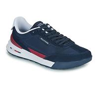 Tommy Hilfiger Sneakers RETRO RUNNER NYLON MIX in Marine 44