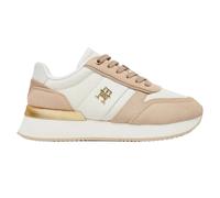 Tommy Hilfiger - Sneakers Runner Fashion Bianco e Rosa - - Shoes - Donna - Multicolore - 41 EU