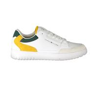 Tommy Hilfiger - Sneakers Sportive Stringate - -Shoes -Uomo -Bianco -46 EU