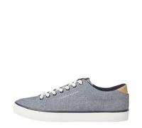 Tommy Hilfiger Sneakers Uomo Scarpe, Blu (Desert Sky), 40