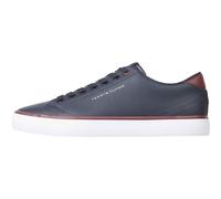 Tommy Hilfiger Sneakers Uomo Scarpe, Blu (Desert Sky), 40