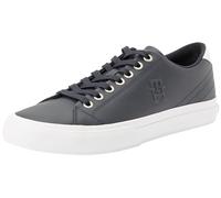 Tommy Hilfiger Sneakers Uomo Scarpe, Blu (Desert Sky), 42