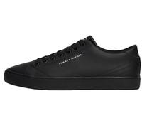 Tommy Hilfiger Sneakers Uomo Scarpe, Nero (Black), 40