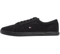 Tommy Hilfiger H2285arlow 1d Fm0fm00596, Sneaker Uomo, Nero Black Black 01, 39 EU