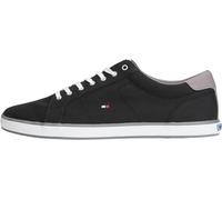 Tommy Hilfiger Sneaker Harlow Classic Logo Nero Uomo 41
