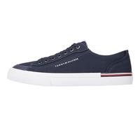 Tommy Hilfiger Sneakers Vulcanizzate Uomo Scarpe, Blu (Desert Sky), 40
