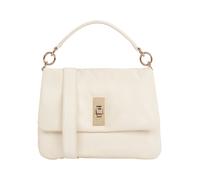 Tommy Hilfiger Soft Leather Borsetta Vera Pelle 27 cm beige